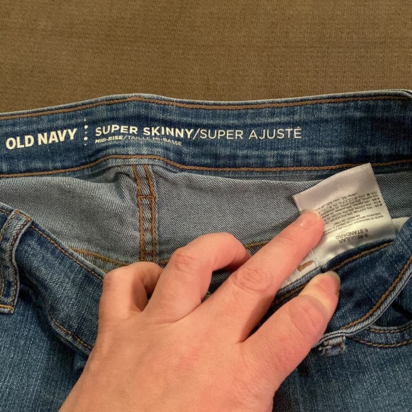 Old Navy size 6 jeans set - Picture 7 of 7
